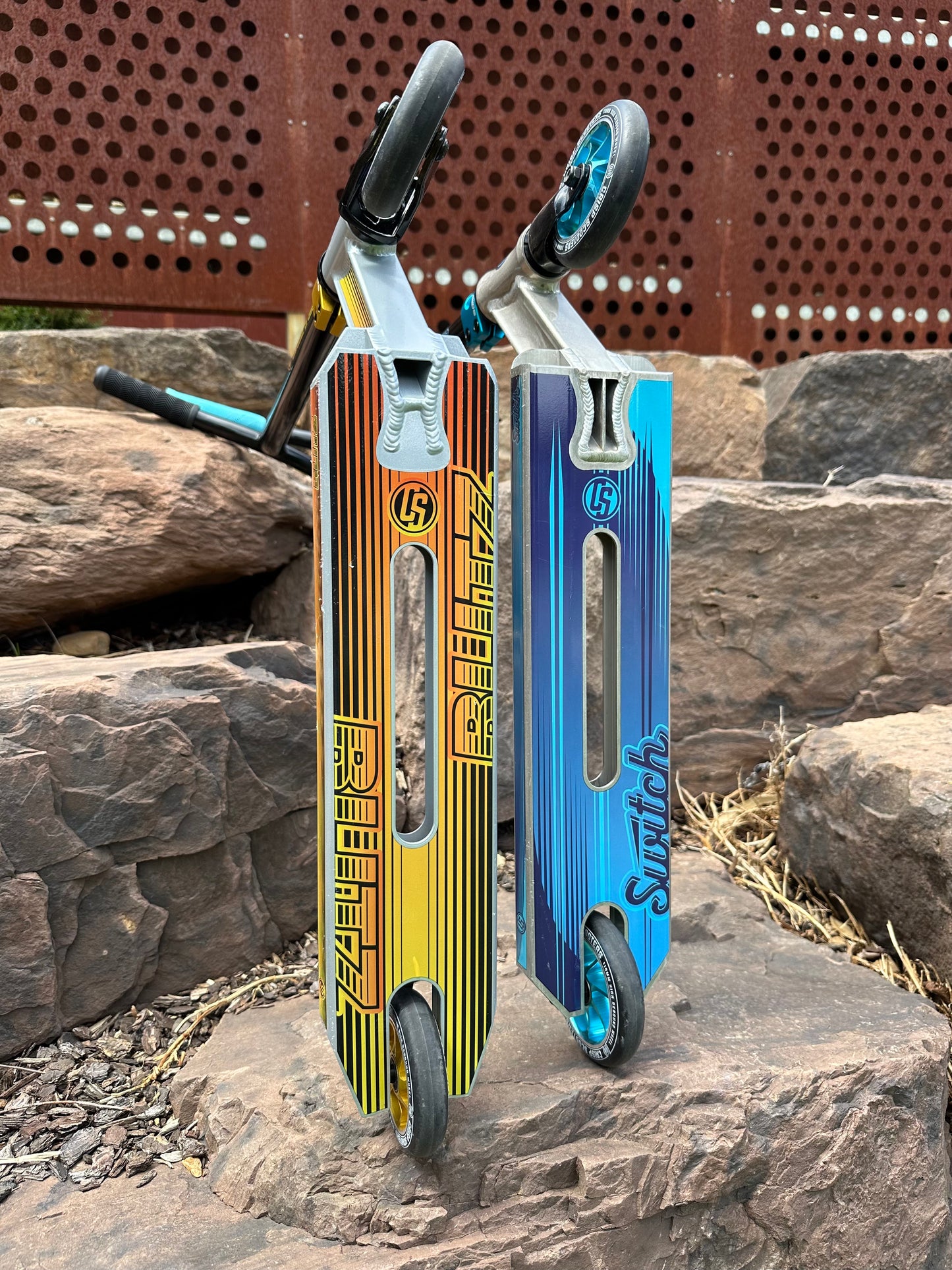 Crisp Switch - SubZero