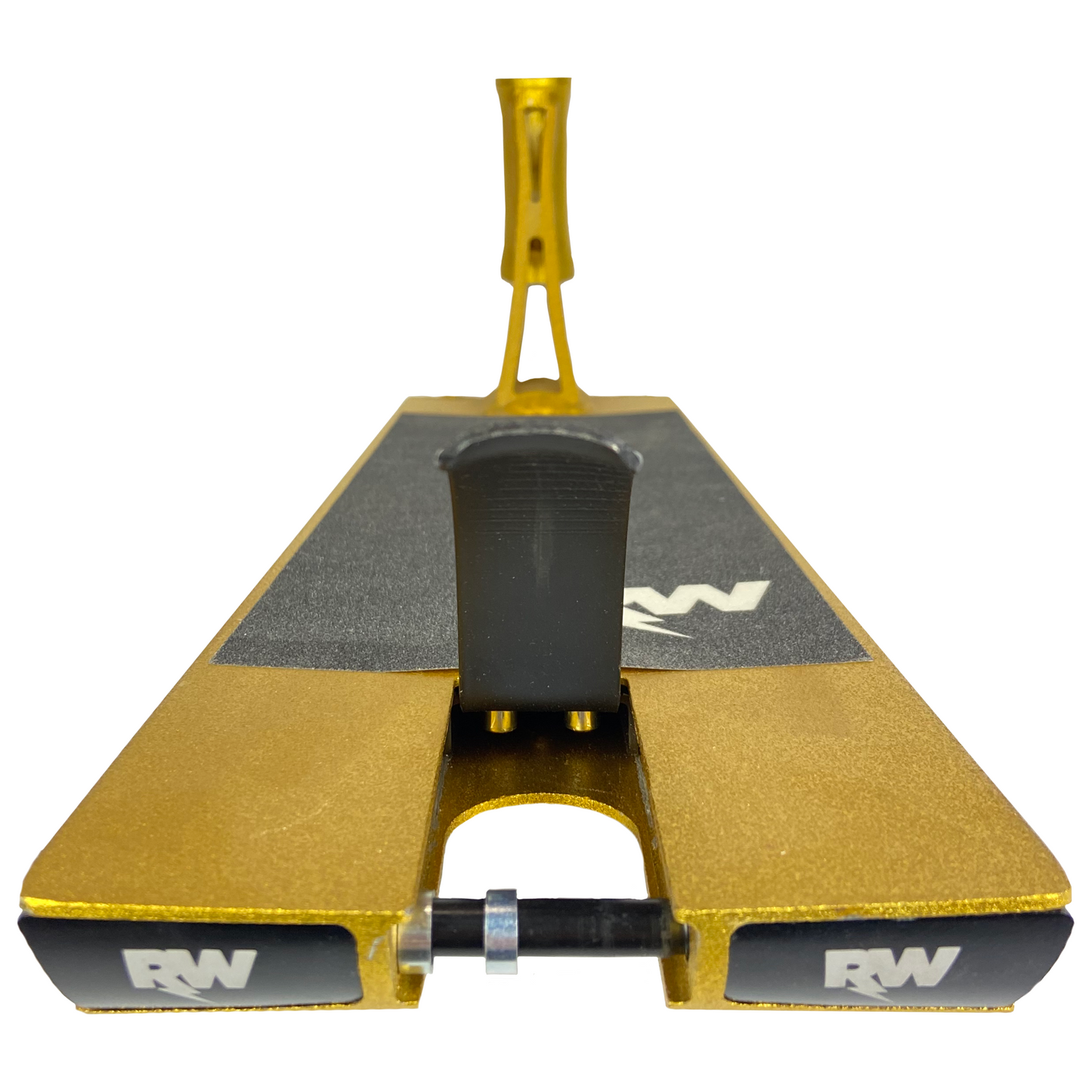 Ryan Williams Signature 500 Deck - Gold