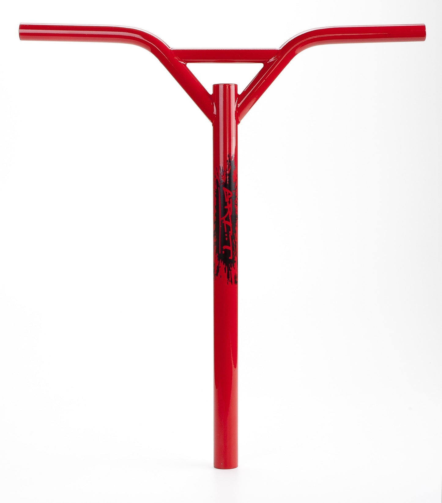 Grit Yeh Yeh Yeh Bars - ICS/IHC - 550mm - Red