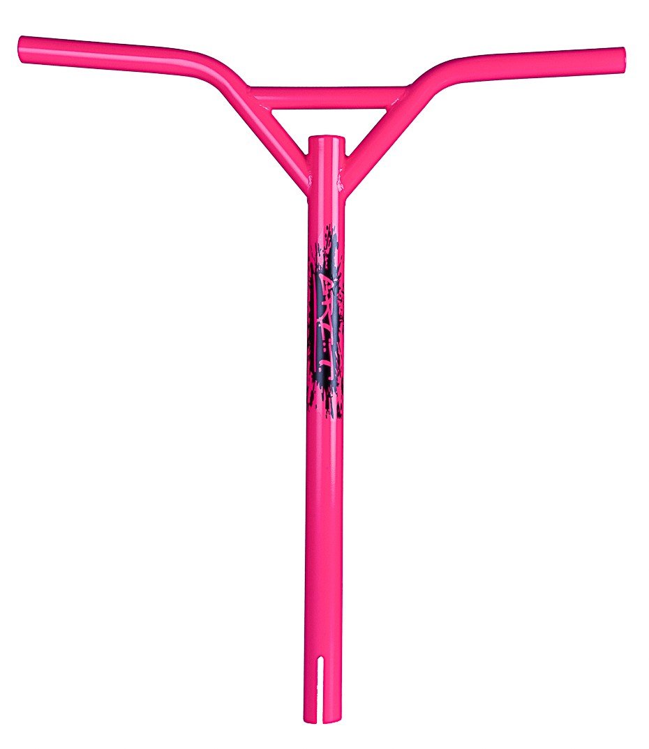 Grit Yeh Yeh Yeh Bars - ICS/IHC - 550mm - Fluro Pink