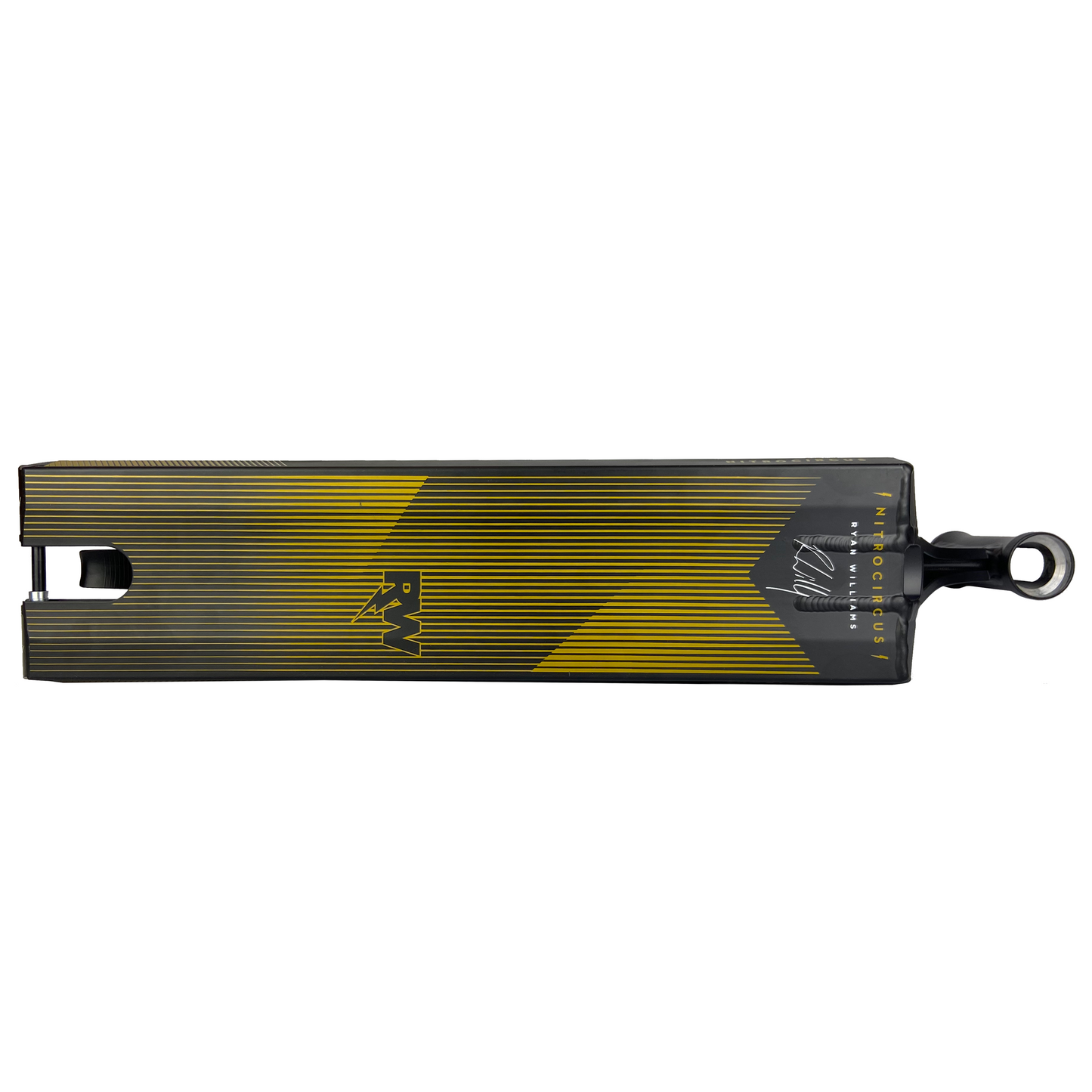 Ryan Williams Signature 500 Deck - Satin Black
