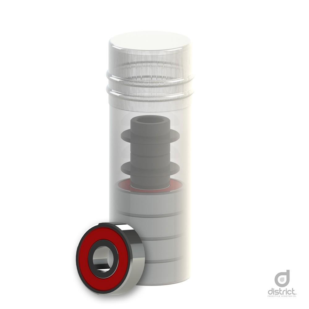 District Abec 9 Bearing Set