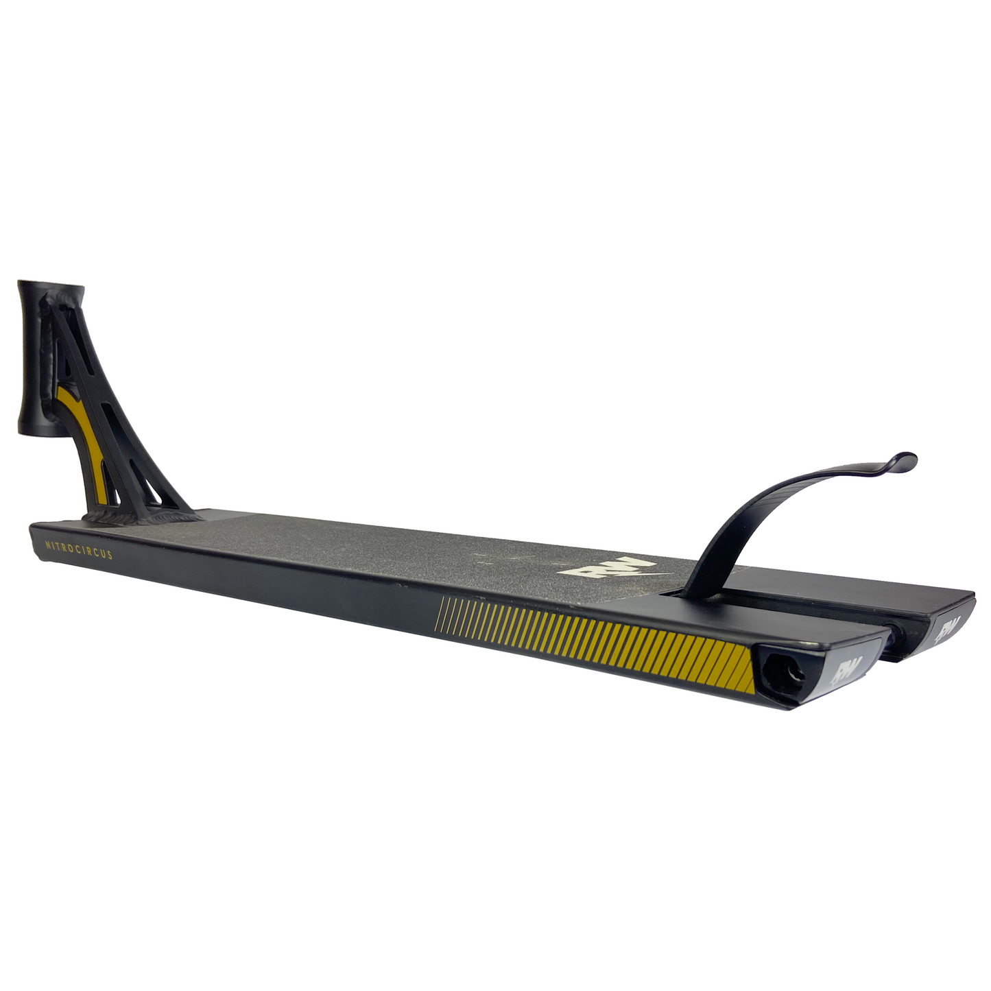 Ryan Williams Signature 500 Deck - Satin Black