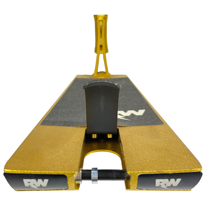 Ryan Williams Signature 500 Deck -  Gold