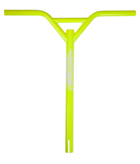 Grit Yeh Yeh Yeh Bars - ICS/IHC - 550mm - Fluro Yellow