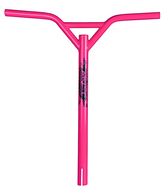 Grit Yeh Yeh Yeh Bars - ICS/IHC - 550mm - Fluro Pink