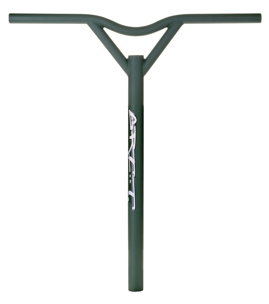 Grit Yeh Yeh Yeh V2 Bars - HIC - 600mm - Matte Khaki