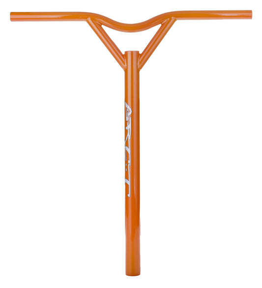 Grit Yeh Yeh Yeh V2 Bars - HIC - 600mm - Orange