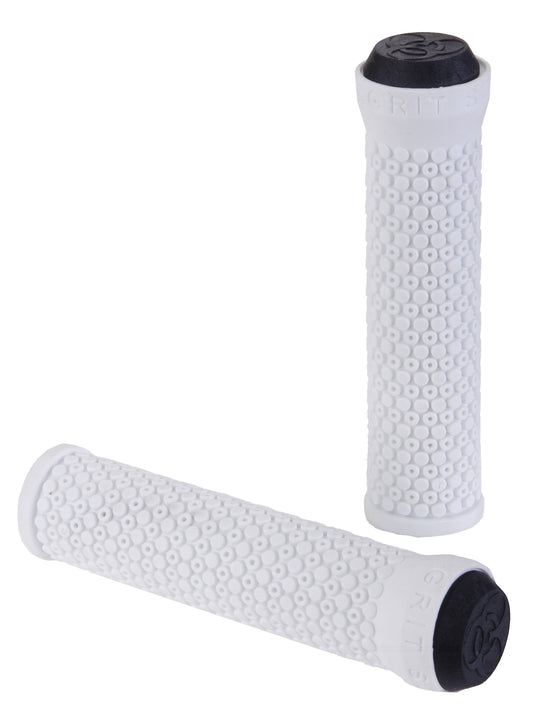 Grit Sucker Grips - White