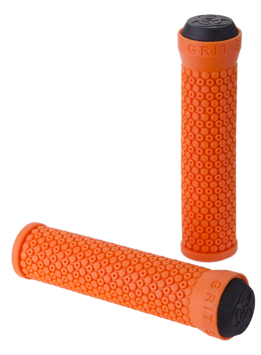 Grit Sucker Grips - Orange