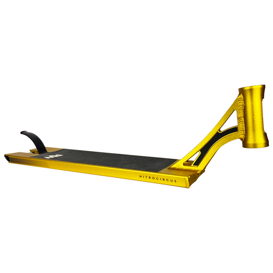 Ryan Williams Signature 560 Deck -  Gold
