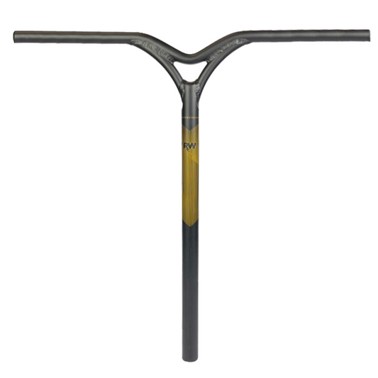 Ryan Williams Signature Handlebars -  Matte Black